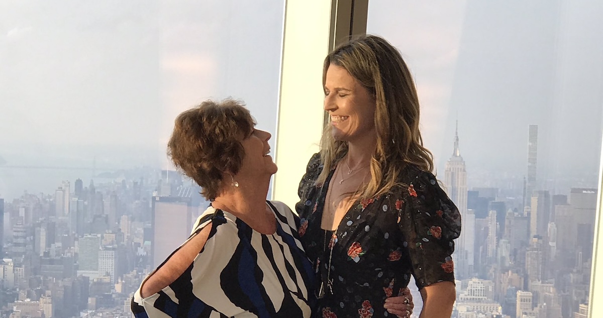 El secuestro de la madre de la presentadora Savannah Guthrie, conductora de The Today Show de la cadena NBC, es una noticia que conmocionó a EU.