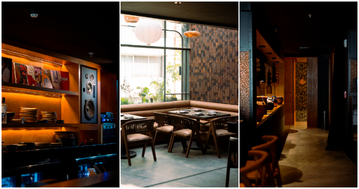 Reko, el nuevo restaurante en avenida Reforma