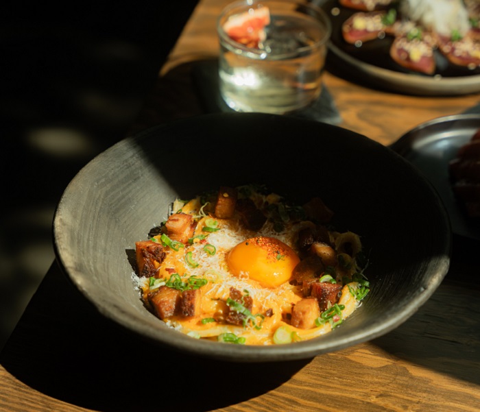 Reko, el nuevo restaurante en avenida Reforma