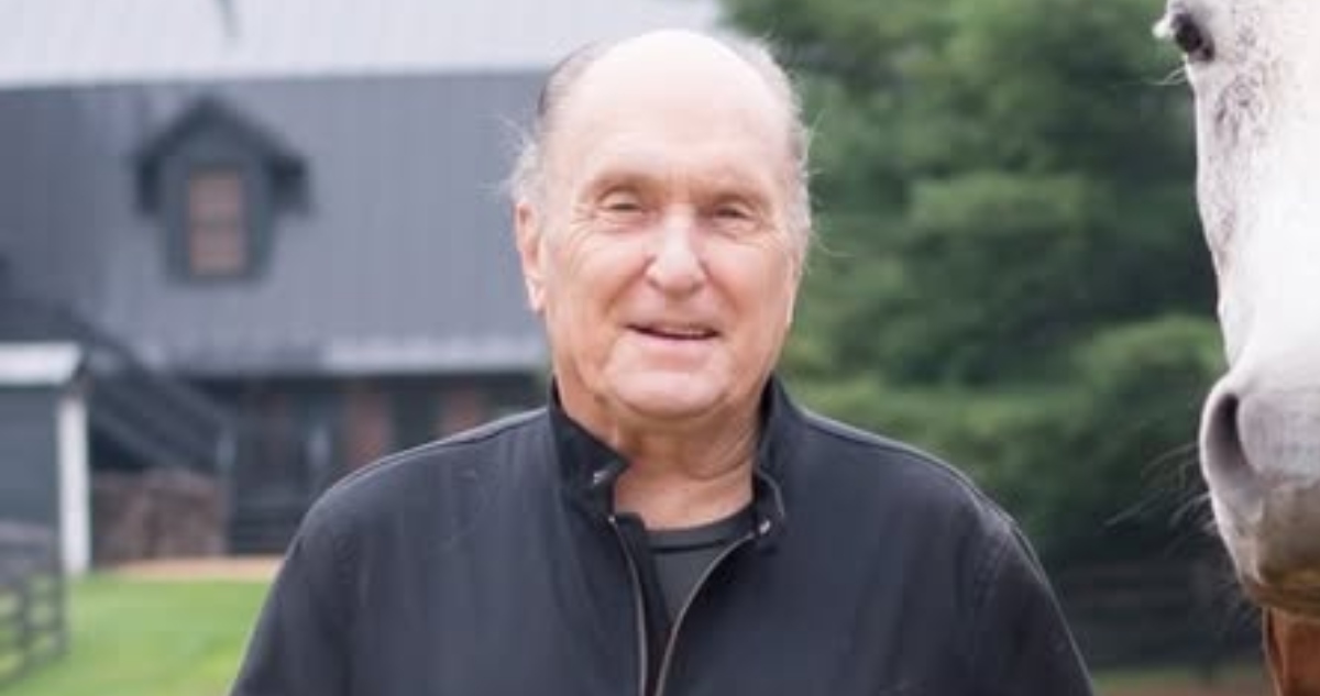 Robert Duvall, ganador de un Óscar por Gracias y favores, y actor nominado por sus papeles en películas como El padrino y Apocalypse Now, murió a los 95 años.