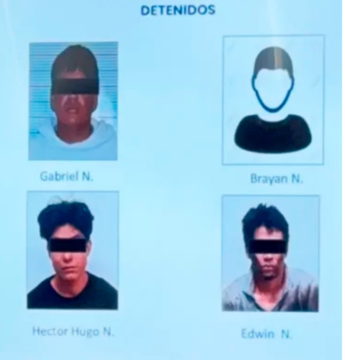 Ataque en Sala de Despecho Puebla fue planeado.