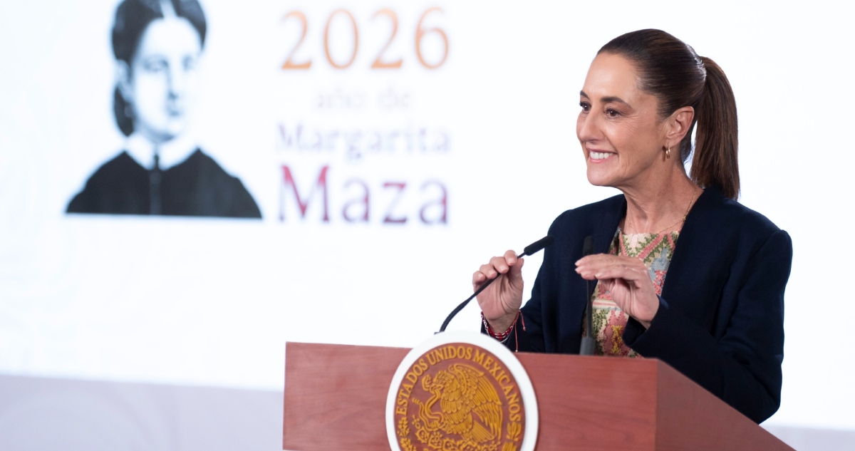 “No lo he leído, ni lo voy a leer”: Sheinbaum sobre el libro de Scherer.