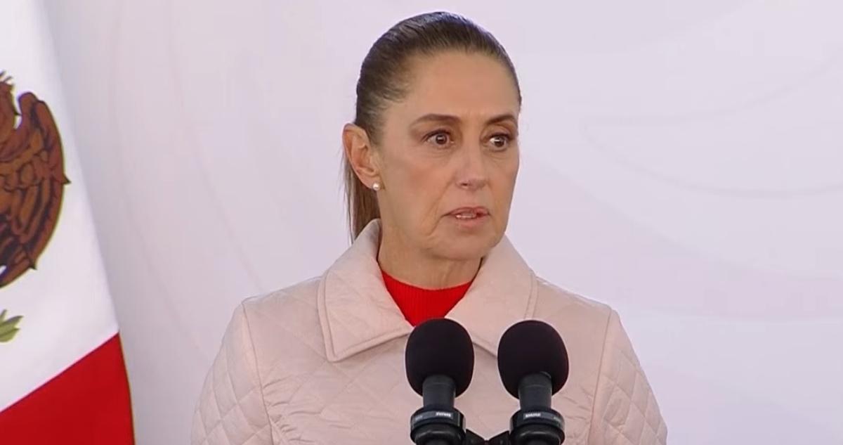 Sheinbaum, del Alcalde de Tequila: Ningún partido debe ser “paraguas para delinquir”