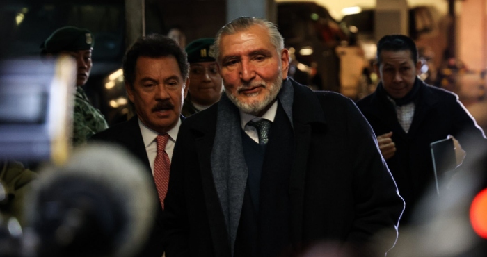 El reclamo de la Presidenta ocurrió tras la presentación del Plan de Justicia para San Quintín.