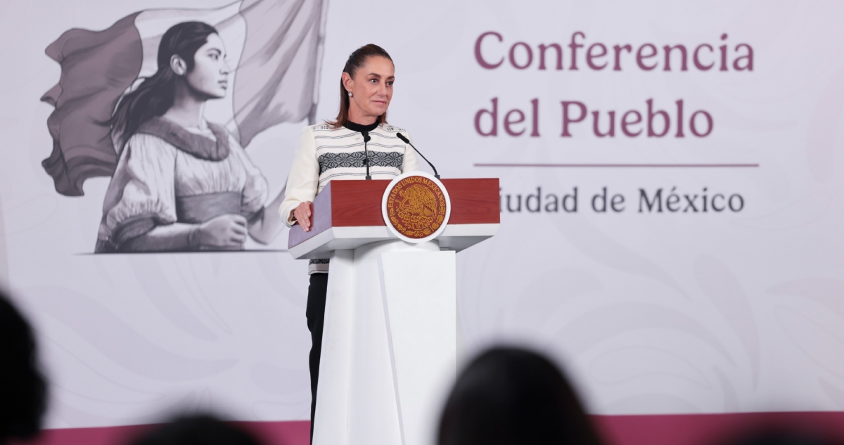 Sheinbaum prevé ayuda a Cuba sin tensión con EU.