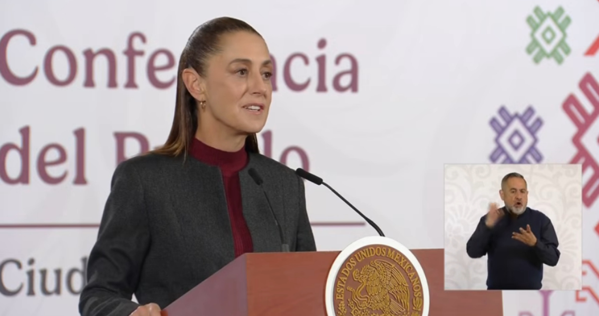 Sheinbaum impulsa el séptimo arte con nueva Ley Federal de Cine y el Audiovisual.