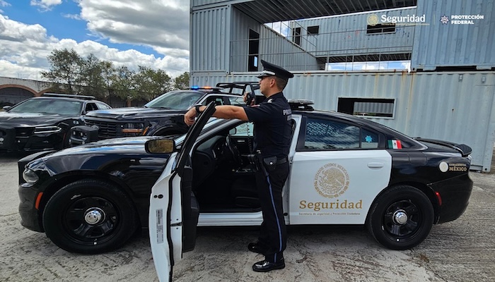 La SSPC dio a conocer que sigue abierta la convocatoria para mujeres y hombres interesados en unirse al Servicio de Protección Federal.