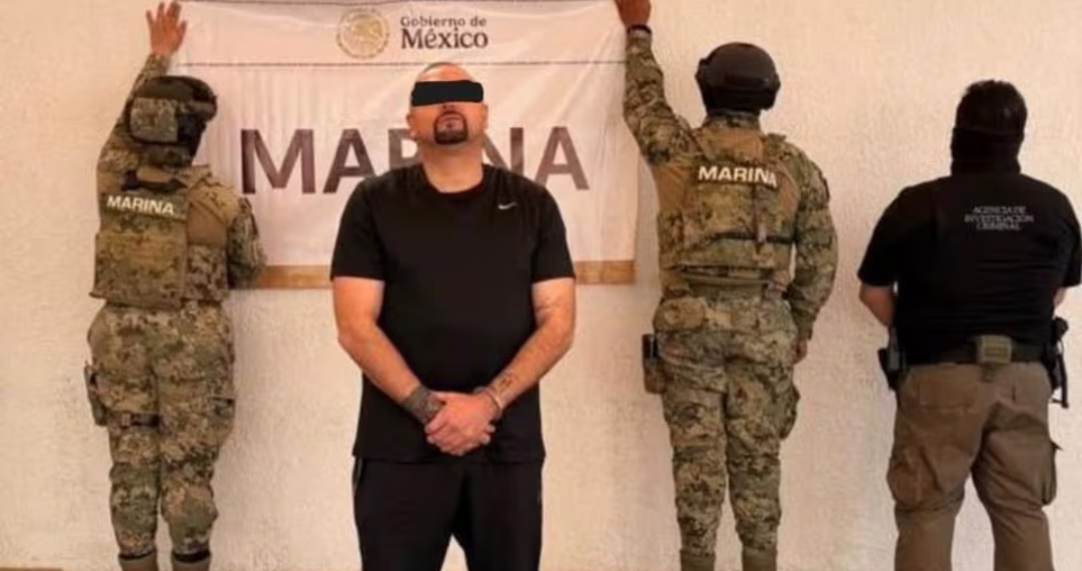 Semar detiene a El Nido.