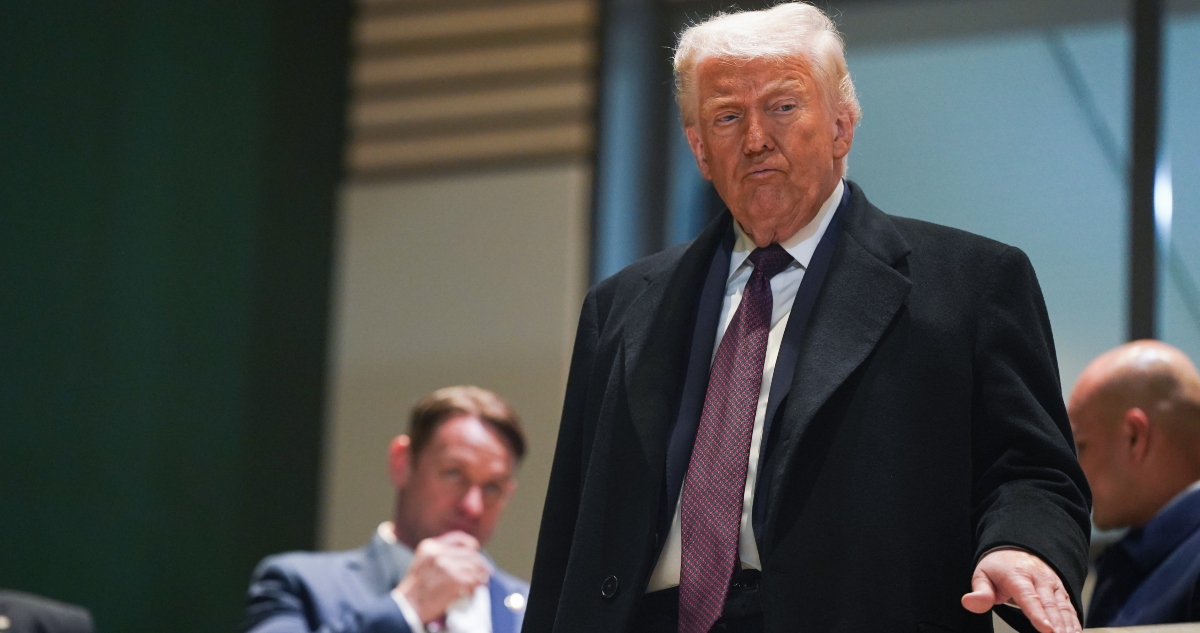 La Cámara de Representantes frenó los aranceles de Trump a Canadá.