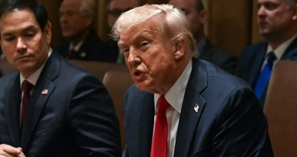 Trump amenazó con emitir una orden ejecutiva para exigir una prueba de ciudadanía para votar.