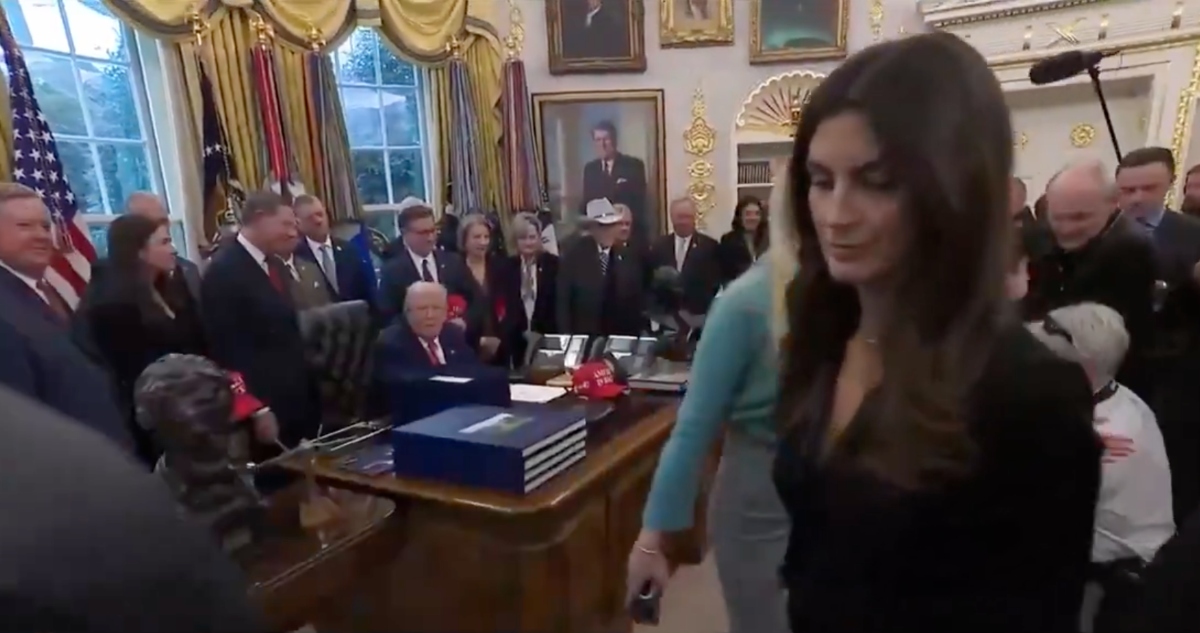 Trump arremete contra otra periodista