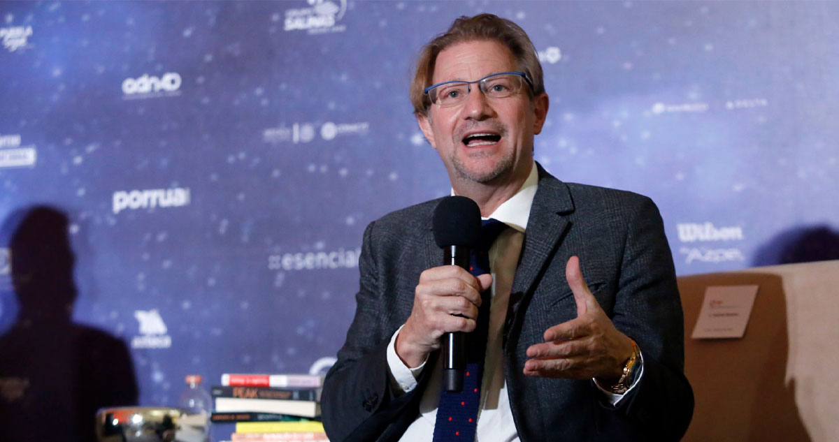 La turbia historia económica del Festival de las ideas