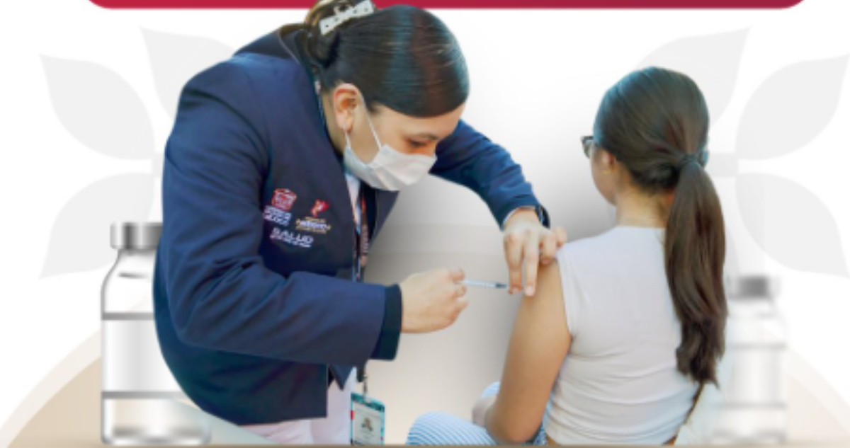 Vacunación Naucalpan