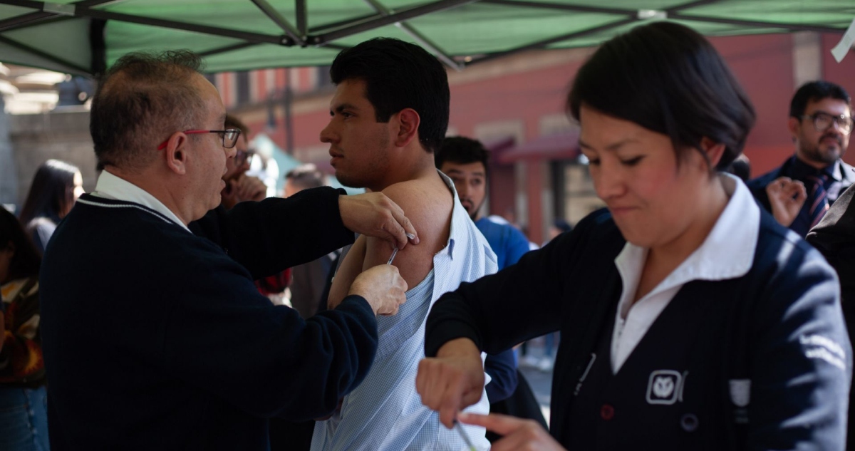Salud habilita plataforma para ubicar más de 21 mil módulos de vacunación.