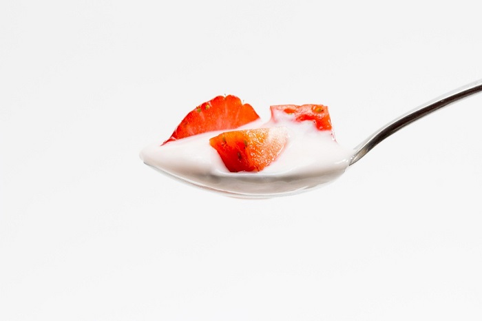 Comer yogurt es bueno para la salud