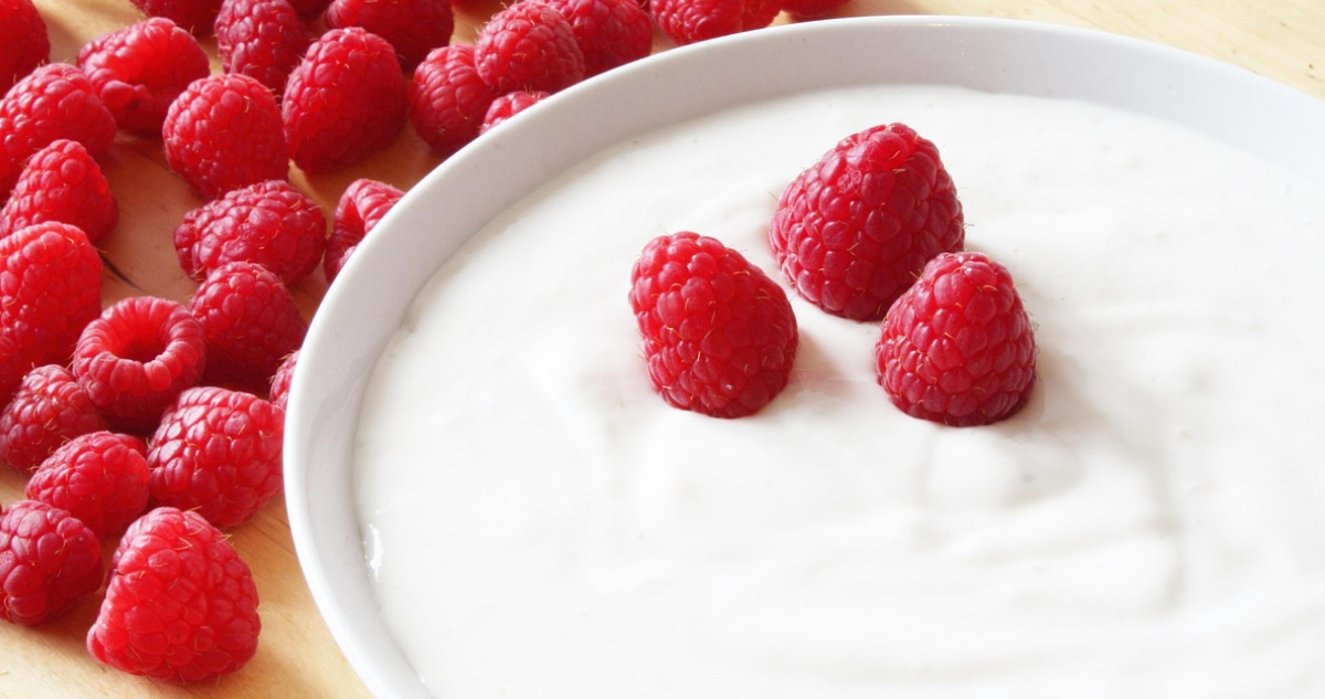 El yogurt es muy importante en la salud digestiva