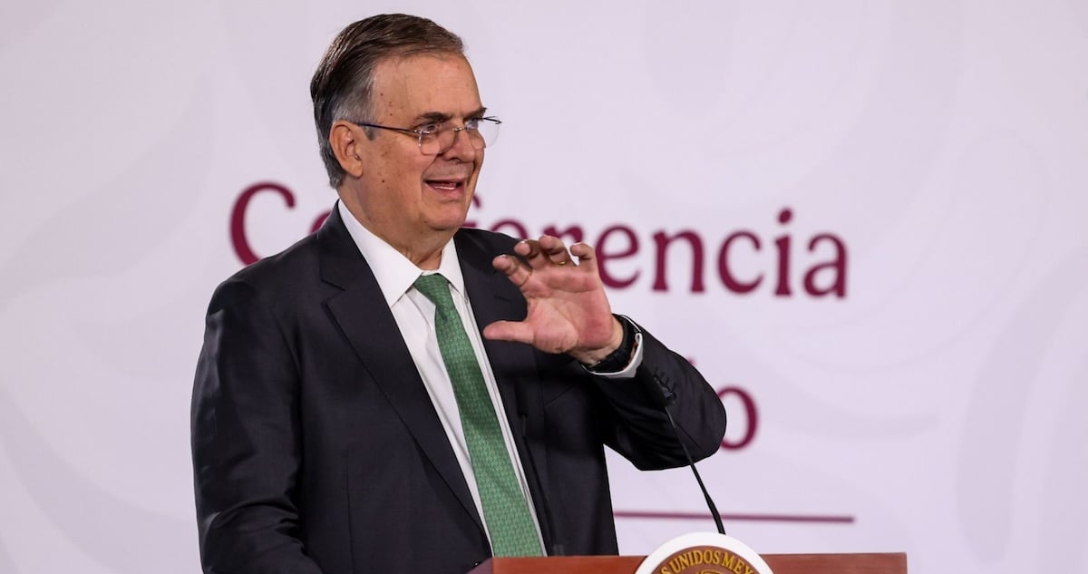 Segunda ronda del T-MEC finaliza en EU: Ebrard