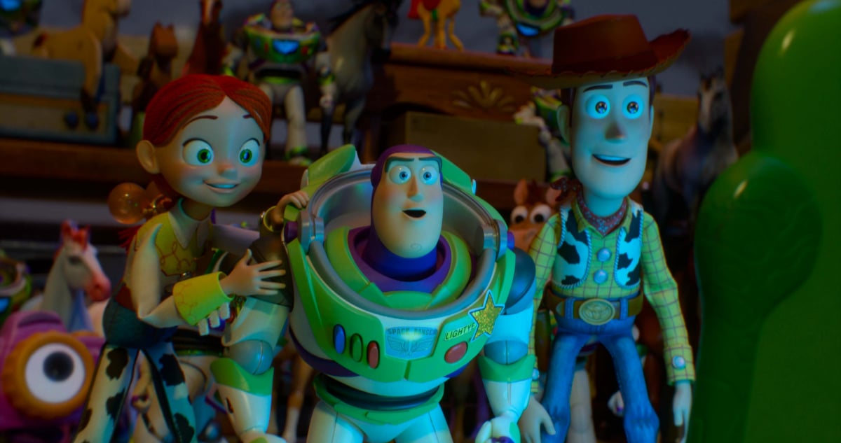 Toy Story 5: Woody y Buzz Lightyear enfrentan el reto de la tecnología