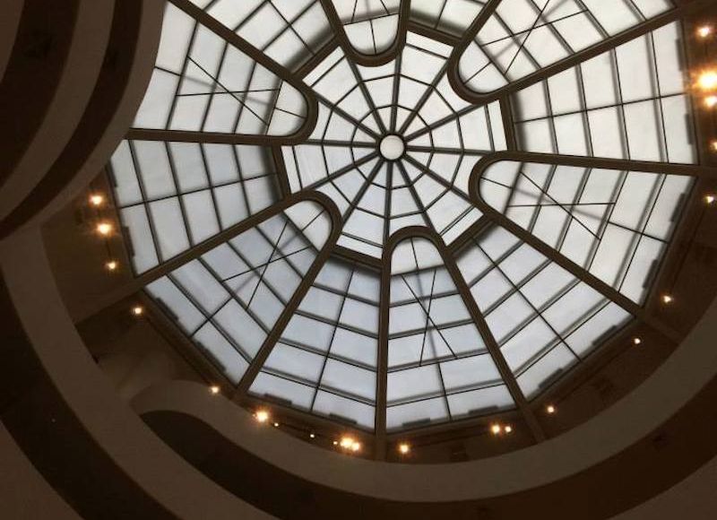 El Guggenheim. Foto: Daniela Medina, SinEmbargo