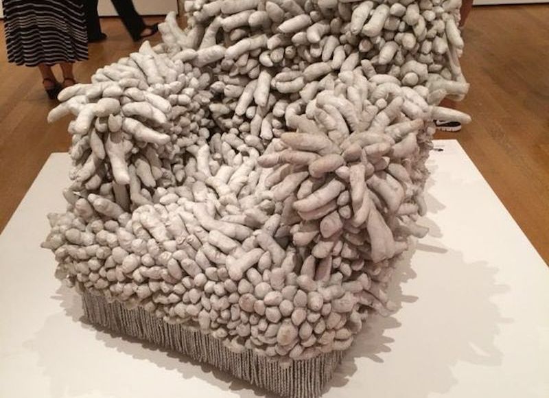 Yayoi y los mil albures a los que se presta este asiento. Foto: Daniela Medina, SinEmbargo