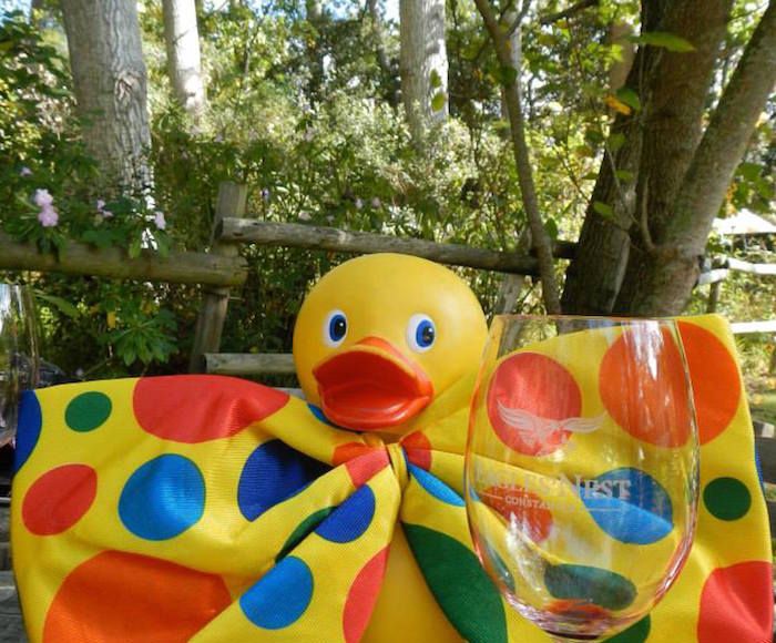 I think we are ready for the next bottle... — en Sudáfrica, Facebook: Gale Ducky