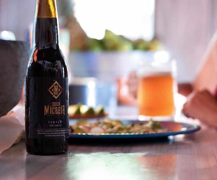 Foto: Cerveza Micaela