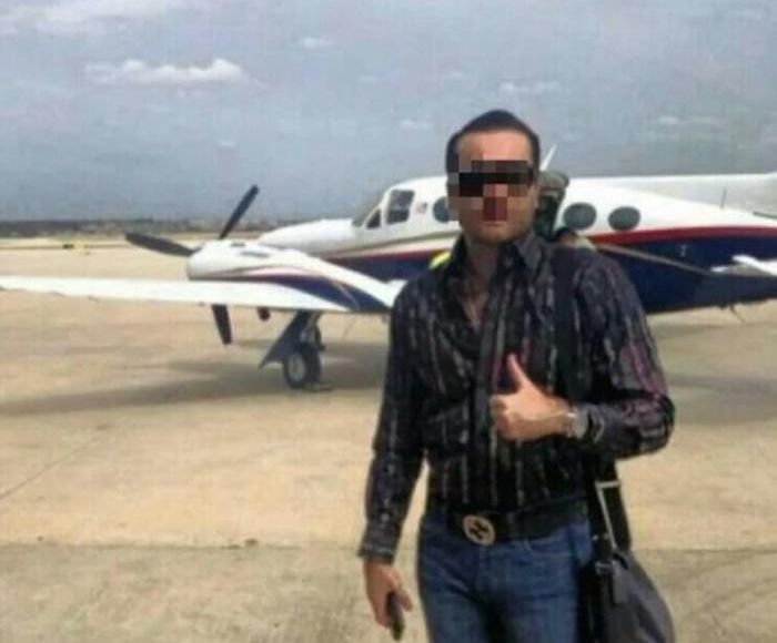 La vida lujosa del hijo de "El Chapo" Guzmán. Foto: compartida por el diario Houston Chronicle.
