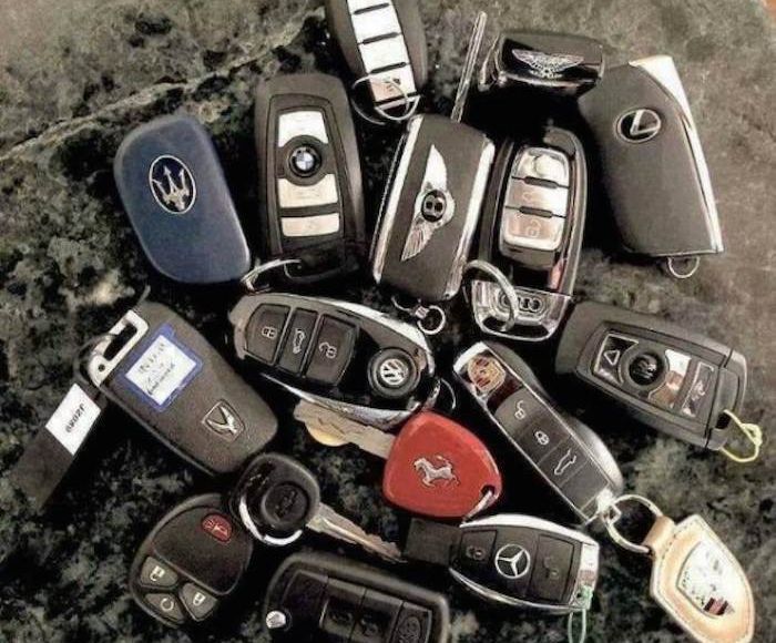 La vida lujosa del hijo de "El Chapo" Guzmán. Foto: compartida por el diario Houston Chronicle.