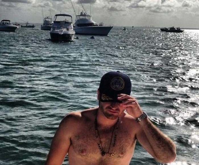 La vida lujosa del hijo de "El Chapo" Guzmán. Foto: compartida por el diario Houston Chronicle.