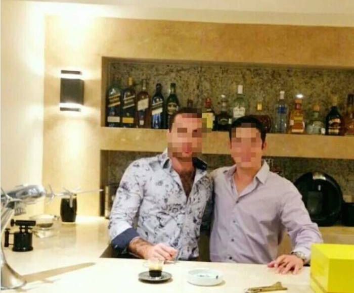 La vida lujosa del hijo de "El Chapo" Guzmán. Foto: compartida por el diario Houston Chronicle.