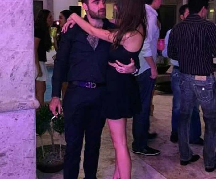 La vida lujosa del hijo de "El Chapo" Guzmán. Foto: compartida por el diario Houston Chronicle.