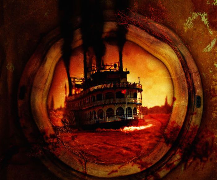 Portada de 'Sueño del Fevre'. Gigamesh. Foto ElDiarioEs