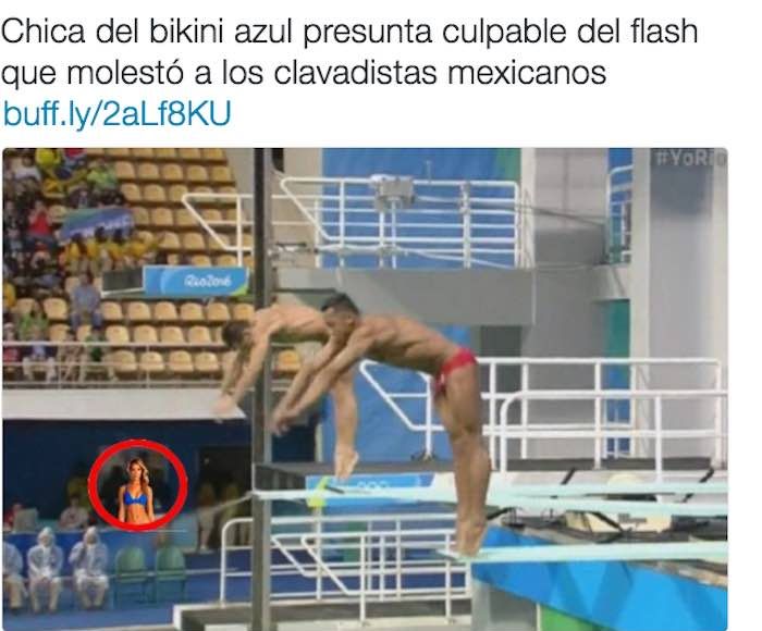 Los MEMES no hicieron esperar la oportunidad de abordar de manera jocosa el infructífero desempeño de la delegación mexicana en los JJOO. Foto: Especial.