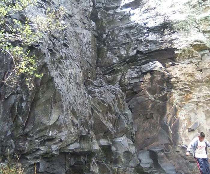 Activistas solicitaron al Gobierno de Guanajuato declare como área natural protegida a la zona conocida como corredor biológico Tambula-Los Picachos-Presa de Allende. Foto: Zona Franca.