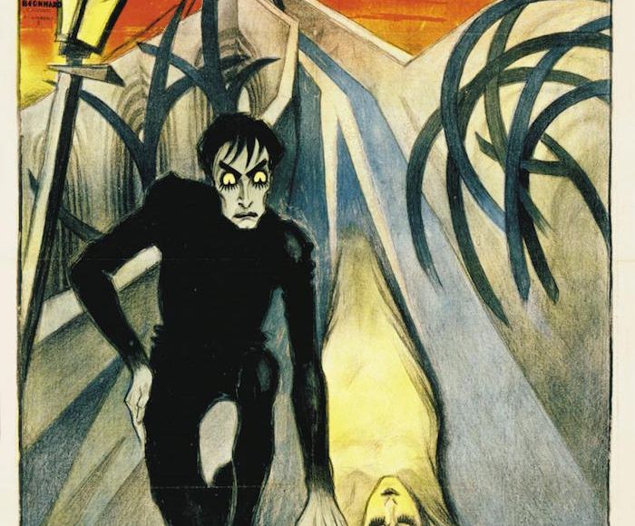 EL GABINETE DEL DOCTOR CALIGARI (1920). Foto: filmaffinity.com