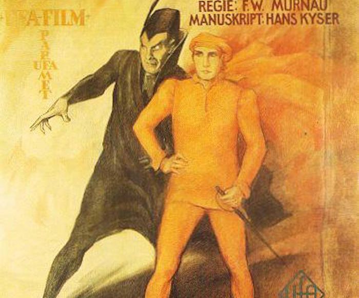FAUSTO (1926). Foto: filmaffinity.com