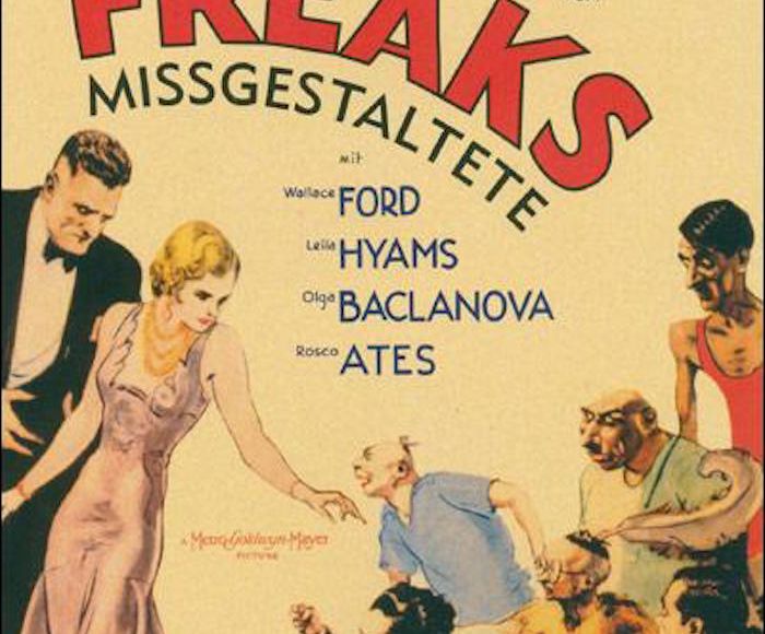 LA PARADA DE LOS MONSTRUOS (1932) Foto: filmaffinity.com