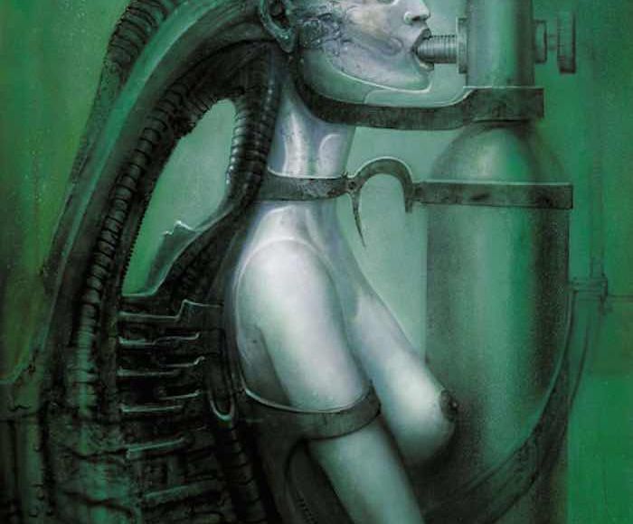 Biomechanoid 75 (1975). Foto: VICE.com.