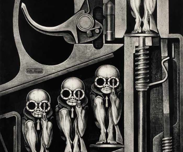 Gebärmaschine (1967). Foto: VICE.com.