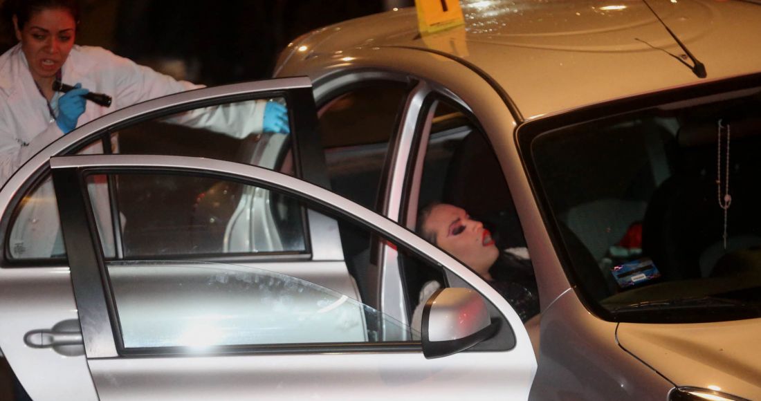 En Acapulco también bajó en el último mes de 112 a 62, que representa una disminución de 44.6 por ciento. Foto: Cuartoscuro