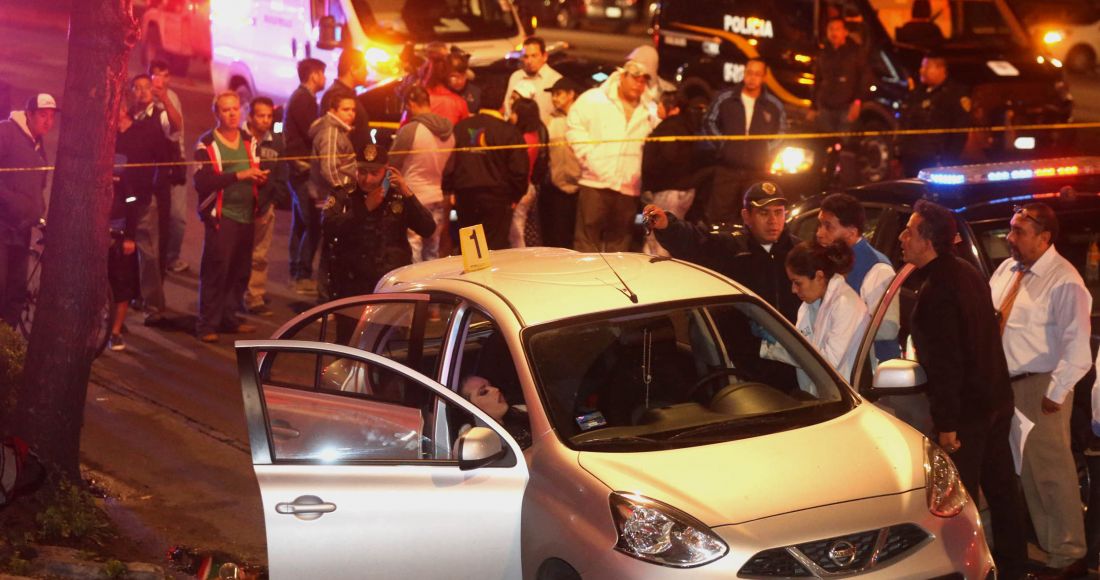 En los primeros nueve meses del año se cometieron mil 656 asesinatos en el estado en los que aparentemente participó el crimen organizado. Foto: Cuartoscuro