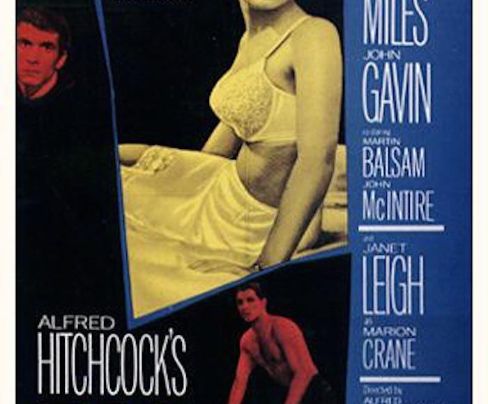 PSICOSIS (1960) Foto: filmaffinity.com