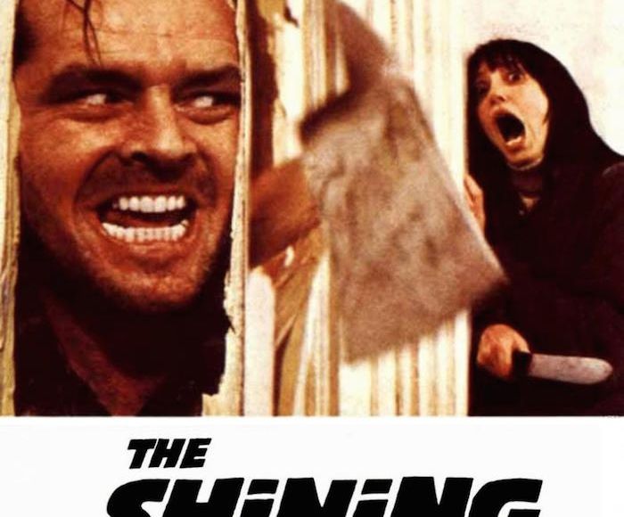 3. EL RESPLANDOR (1980) Foto: filmaffinity.com