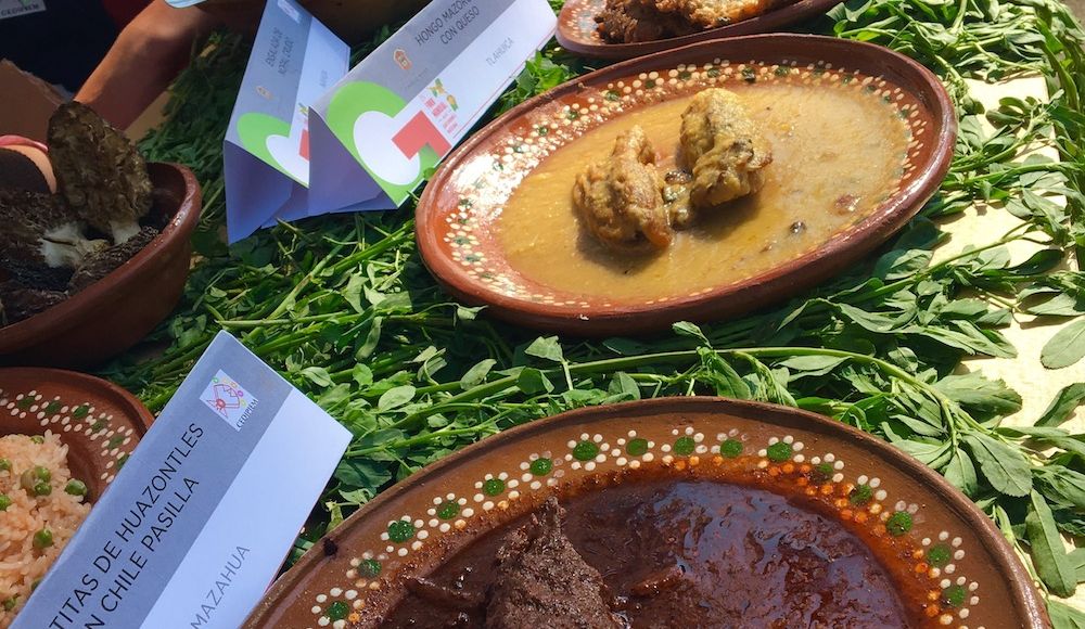 El Estado de México, presente. Foto: Daniela Medina, SinEmbargo