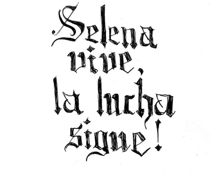 Palabra. Imagen: Jovan Israel