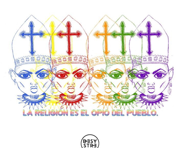 Publicado originalmente en #PutoyFeminista de Desastre.mx. Imagen: Jovan Israel