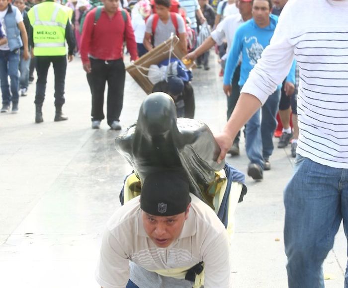 Foto: Crisanto Rodríguez, SinEmbargo