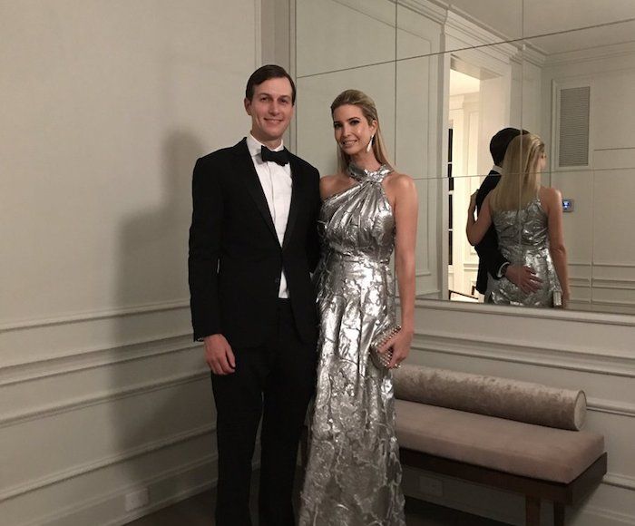 Foto: Twitter (@IvankaTrump)