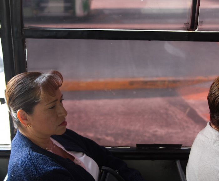 La nueva tarifa es a partir de hoy mínimo cobro de 7 pesos. Foto: Cuartoscuro