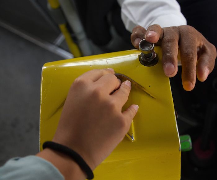 Un peso subió la tarifa del transporte público. Foto: Cuartoscuro